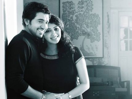 Nivin Pauly-Rinna Joy Love Story Revealed!