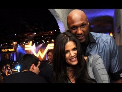 WHAT! Khloe Kardashian Is Pregnant With Lamar Odom's Baby