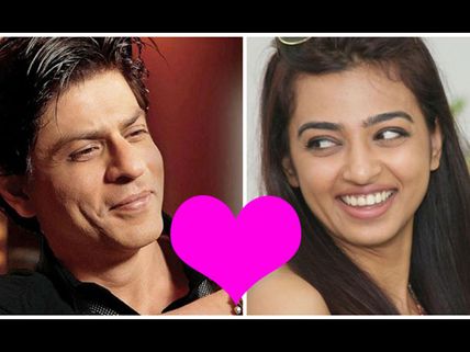 Don’t Miss! Shahrukh Khan’s Adorable Reply To Radhika Apte’s Tweet