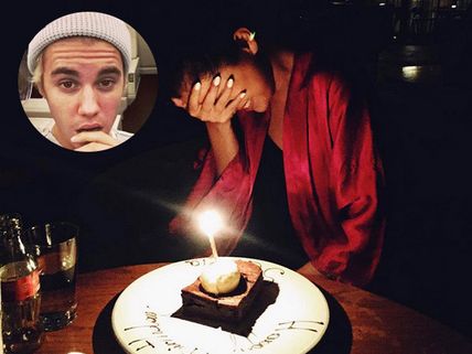 How Justin Bieber Celebrated Selena Gomez's Birthday