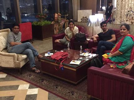 YRKKH’s Akshara, Kumkum Bhagya’s Alia, SNS’s Jigar - TV Celebs Enjoy Holidays - PICS