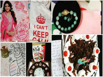 What Made Diya Aur Baati Hum’s Sandhya Aka Sagarika Aka Deepika Singh’s Birthday Special?