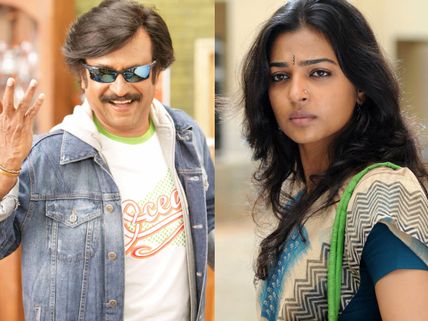 CONFIRMED: Radhika Apte Is Rajinikanth's Heroine In Pa Ranjith's Project