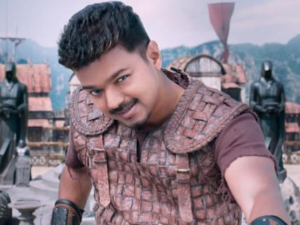 Vijay's Puli Updates: Advance Booking Has Already Begun!