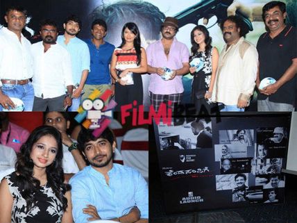 Dodmane Huduga Team Launches 'Kendasampige' Audio