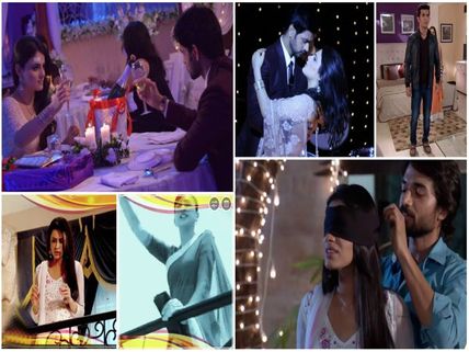 Meri Aashiqui Tum Se Hi: Ishaani, Shikar, Sharman Recreate Falguni Death Sequence; Ritika Shocked!
