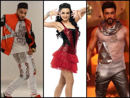 Jhalak Dikhhla Jaa 8 Elimination: Ashish Choudhary, Sanaya Irani, Raftar In Danger Zone! 
