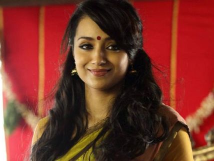 OMG! Trisha Reveals About Her Political Plans And Ambitions