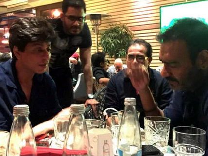 Don’t Miss! Ajay Devgn Speaks About Doing A Cameo In Shahrukh Khan’s Dilwale 