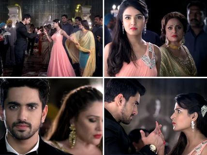Zain Imam, Jasmin Starrer Tashan-E-Ishq To Replace Rajat-Paridhi's Jodha Akbar 