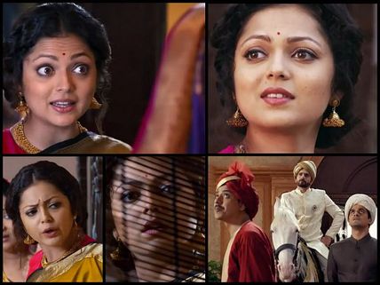 Drashti Dhami Mesmerises In Ek Tha Raja Ek Thi Rani's Latest Episode! [See Photos]