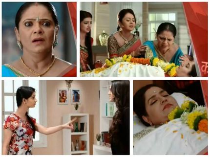 Saath Nibhana Saathiya: Gaura's Death Drama Shocks Kokila, Gopi!