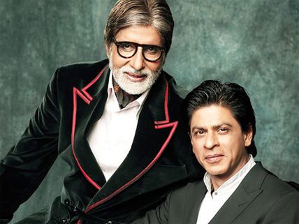 Upset Shahrukh Khan Takes Amitabh Bachchan’s Advice 