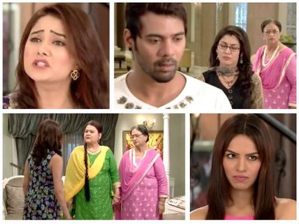 Kumkum Bhagya: Tanu Threatens Dadi; Claims Abhi's Property; Pragya Hugs Abhi!