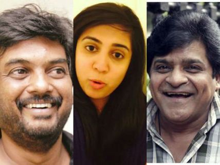 Puri Jagannadh And Ali's Counter To Annapurna Sunkara, Who Bashed Telugu Films