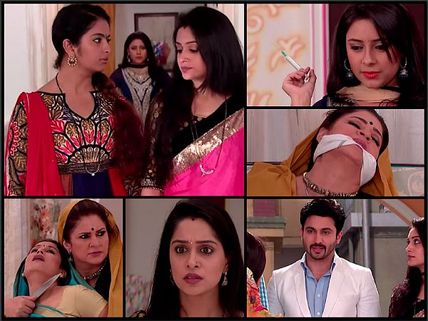 Sasural Simar Ka: Roli To Shoot Thakurain Instead Of Mohini To Save Prem!
