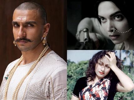 Bajirao Mastani: When Deepika Padukone Turned Madhubala For Ranveer Singh! 