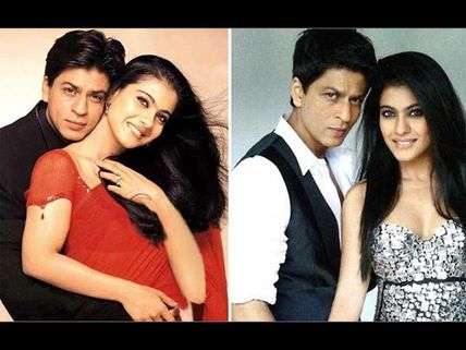 OMG: Shahrukh Khan And Kajol Were Not Sure About Their Chemistry In Dilwale