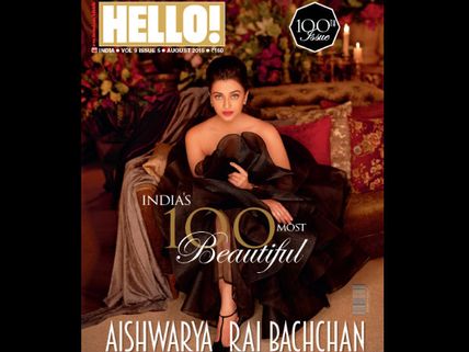 Pic: Aishwarya Rai Bachchan's Hottest Avatar Ever For Hello Magazine
