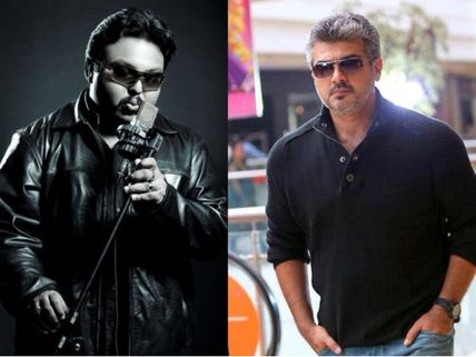 Thala Ajith To Sing In Music Director D Imman's Music?