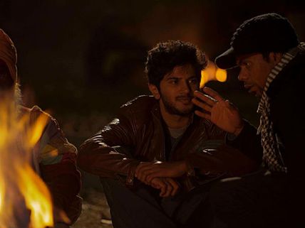 Dulquer Salmaan And Sameer Thahir Back Together