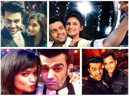 Here Is How Manish Paul Thanked Shahid, Ganesh, Shamita, Kriti … Who Wished Him On His Birthday