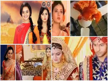 Swaragini: Ragini Marries Lakshya; But Tries To Commit Suicide!!