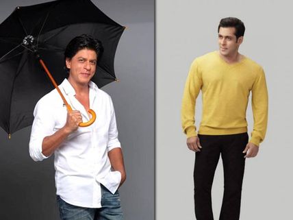 NOT Shahrukh, But Salman Khan Among World's Top Ten Highest-Paid Actors