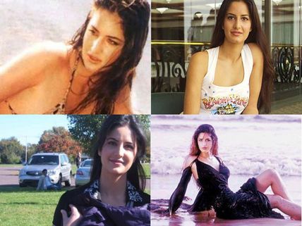 Unseen Pictures: Katrina Kaif Looked Superhot During Her Initial Bollywood Days