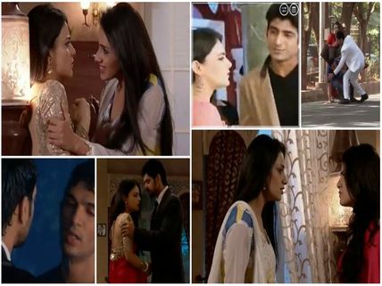 Meri Aashiqui Tum Se Hi: Ranveer Does It Again For Ishaani; Kicks A Man In The Party!