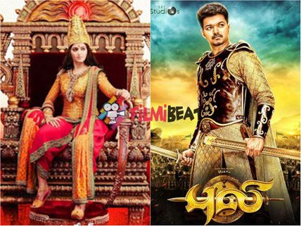 CONFIRMED: Rudhramadevi And Puli To Be Dubbed In Kannada! 