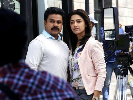Dileep's Canadian Tharavu Retitled As Two Countries