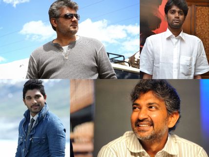 SS Rajamouli To Direct Thala Ajith In A Bilingual, Sathuranga Vettai Director Might Helm Thala 57!