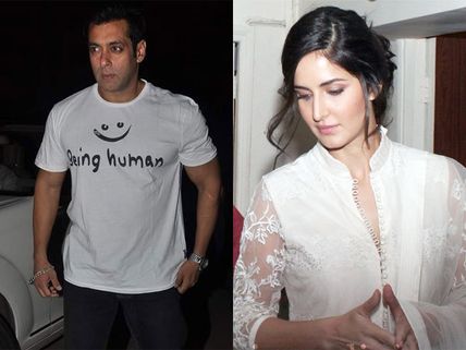 Katrina Kaif Secretly Watched Bajrangi Bhaijaan With Salman Khan?