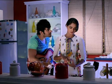 Phir Bhi Na Maane Badtameez Dil: Abheer At Meher House To Keep Her Safe! 