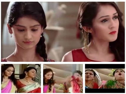 Saath Nibhana Saathiya: Meera Burns 'Shagun Ki Chunri'; Gaura Suffocates Because Of Fire!