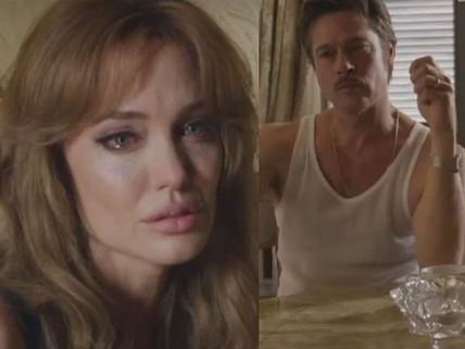 WATCH: Angelina Jolie & Brad Pitt's Troubled Marriage In 'By The Sea' Trailer