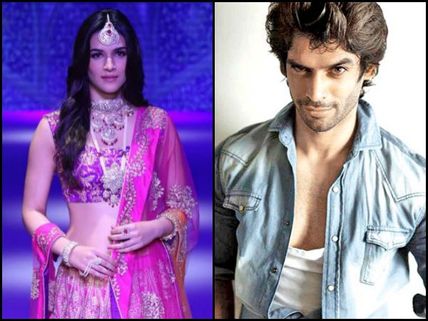 Kriti Sanon's Boyfriend Gaurav To Be Launched By Bhatt Camp