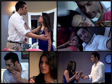 'Yeh Hai Mohabbatein': Thanks To Shagun, Raman-Ishita Have Finally Done It!