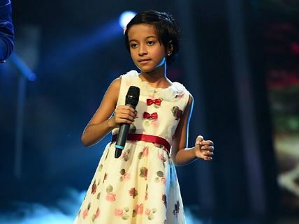 Indian Idol Junior Elimination: Ranita Banerjee Eliminated, 9-Year-Old Bids Teary Goodbye!