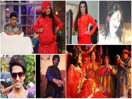 Radhe Maa: Kapil Sharma, KRK, Rahul Make Fun; Dolly Bindra, Sidhu, Rakhi Sawant Support?? (PICS)