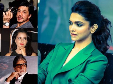 Oops! The Fault In Deepika Padukone's Stars! 