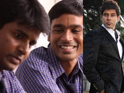 OMG! Sivakarthikeyan To Lock Horns With Dhanush Because Of Chiyaan Vikram?
