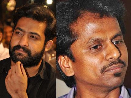Jr NTR To Team Up With A R Murugadoss For His Next?