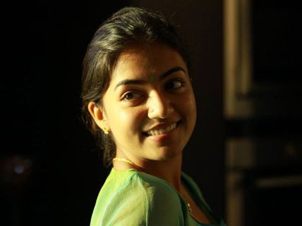 I Will Come Back Soon: Nazriya Nazim