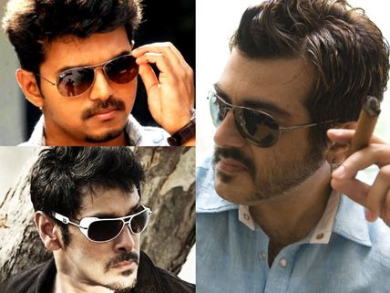 OMG! Popular Director Picks Thala Ajith And Ignores Ilayathalapathy Vijay And Chiyaan Vikram