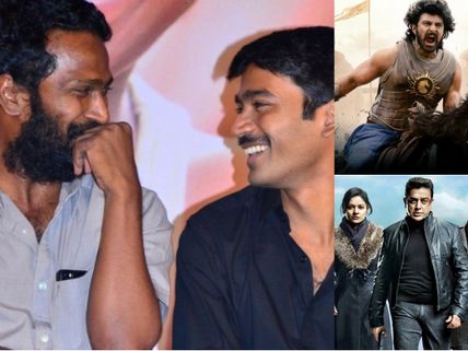 Dhanush & Vetrimaran's Vada Chennai To Be On The Lines Of Baahubali And Vishwaroopam!