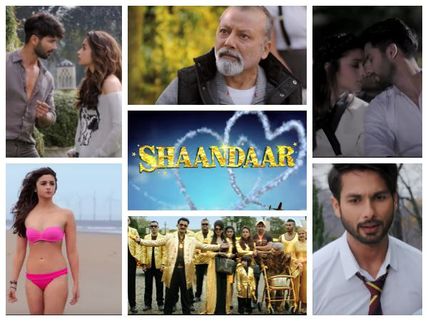 Watch Shaandaar Official Trailer: Shahid-Alia, Too Cute, Too Hot