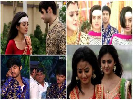 Swaragini: Lakshya Gets Drunk;Ragini Gets Closer To Lakshya; Swara-Sanskar Save Lakshya From Police!