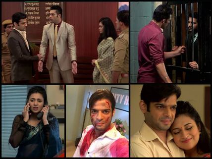 Yeh Hai Mohabbatein: Suraj Gets Raman Beaten To Pulp For Ashok's Revenge! [PHOTOS]